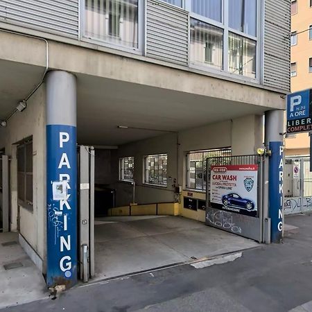 Ferienwohnung Prestigioso Trilocale Sui Navigli Con A/C & Wi-Fi Mailand Exterior foto