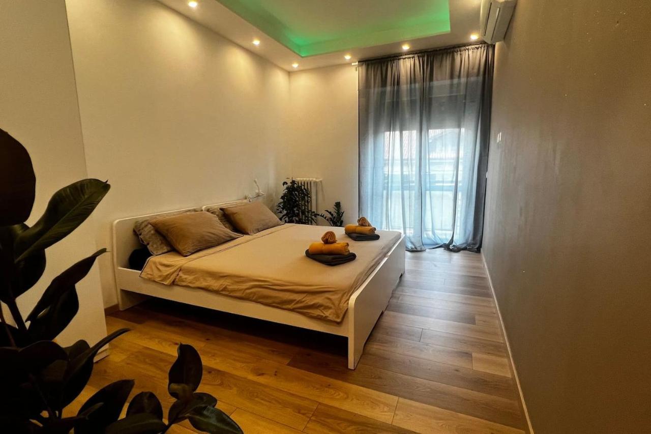 Ferienwohnung Prestigioso Trilocale Sui Navigli Con A/C & Wi-Fi Mailand Exterior foto