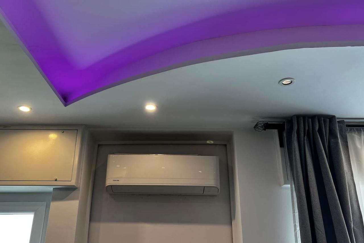 Ferienwohnung Prestigioso Trilocale Sui Navigli Con A/C & Wi-Fi Mailand Exterior foto