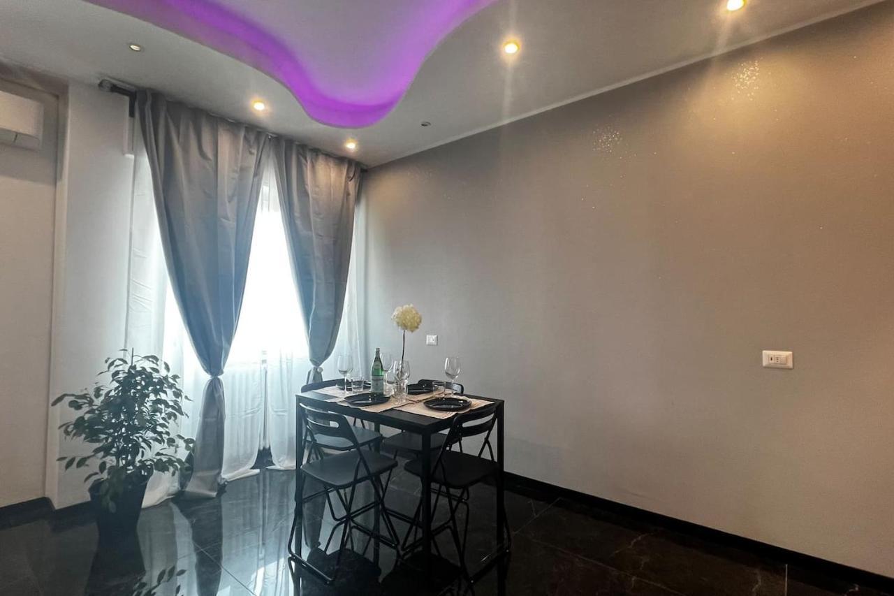 Ferienwohnung Prestigioso Trilocale Sui Navigli Con A/C & Wi-Fi Mailand Exterior foto