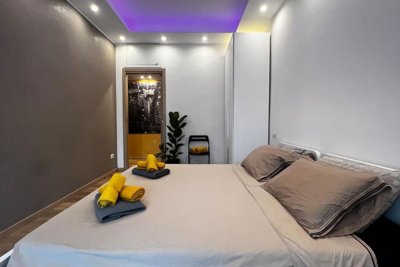 Ferienwohnung Prestigioso Trilocale Sui Navigli Con A/C & Wi-Fi Mailand Exterior foto