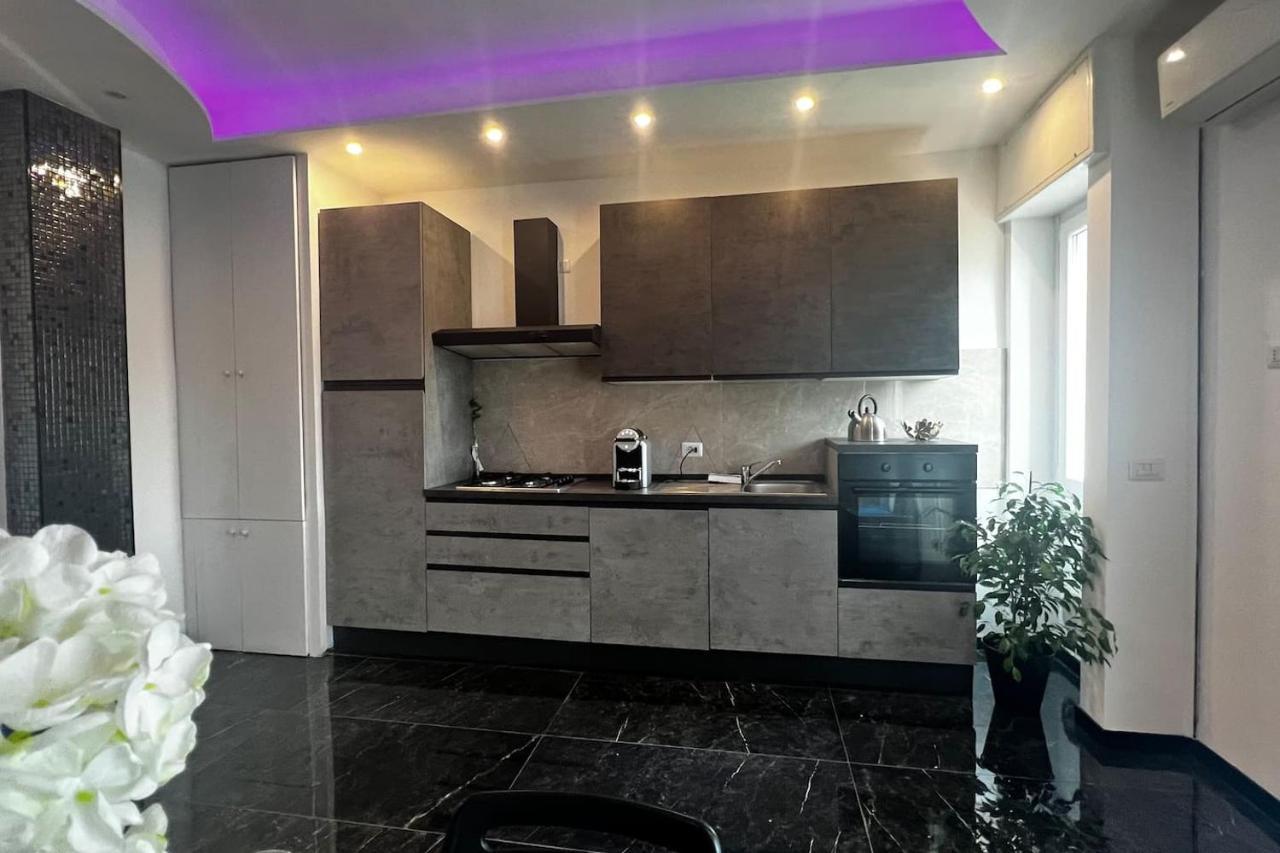 Ferienwohnung Prestigioso Trilocale Sui Navigli Con A/C & Wi-Fi Mailand Exterior foto