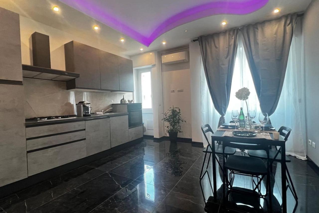 Ferienwohnung Prestigioso Trilocale Sui Navigli Con A/C & Wi-Fi Mailand Exterior foto